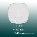 PU ceiling medallions for home and interior decoration